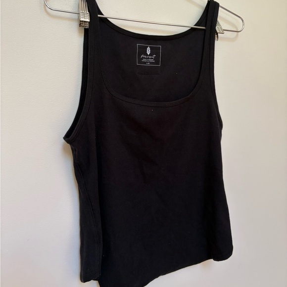 NWOT Free People Throw And Go Tank Size Large - Picture 5 of 12